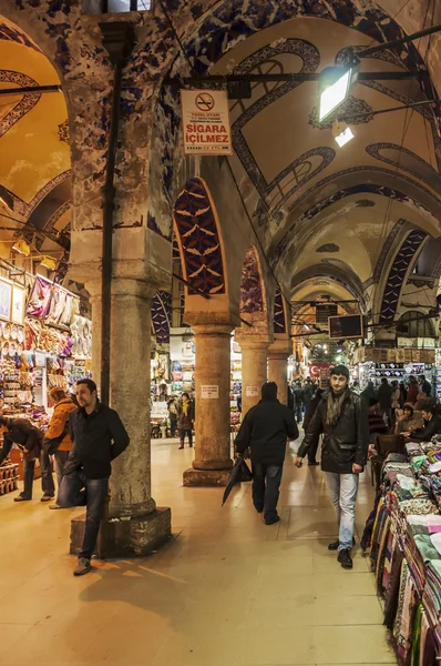 Grand Bazaar — Stock Photo, Image