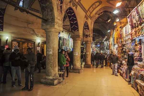 Grand Bazaar — Stock Photo, Image