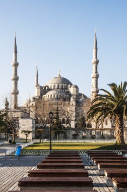 Sultanahmet Camii