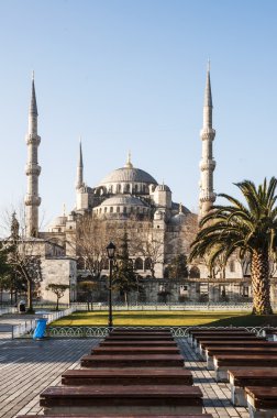 Sultanahmet Camii