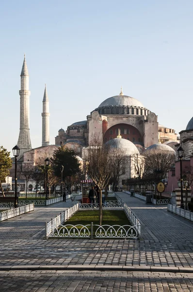 Blaue Moschee — Stockfoto