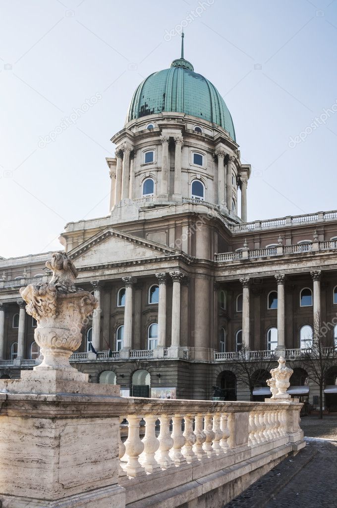 Budapest royal palace lesbian 2