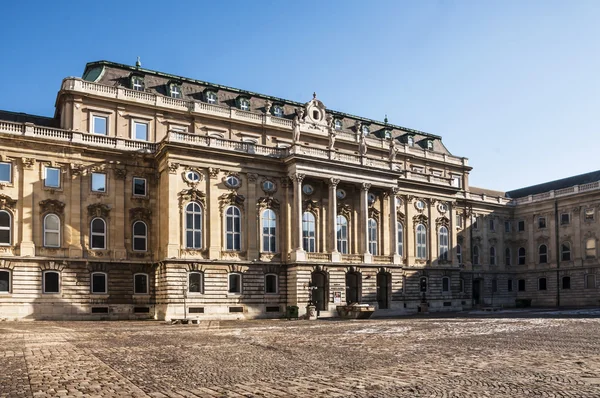 Budapest — Foto de Stock