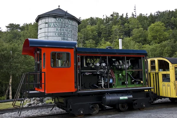 Vieux train — Photo