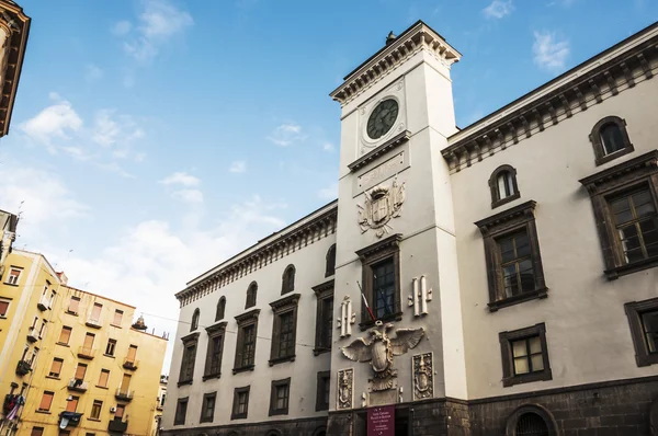 Castel Capuano — Stok fotoğraf