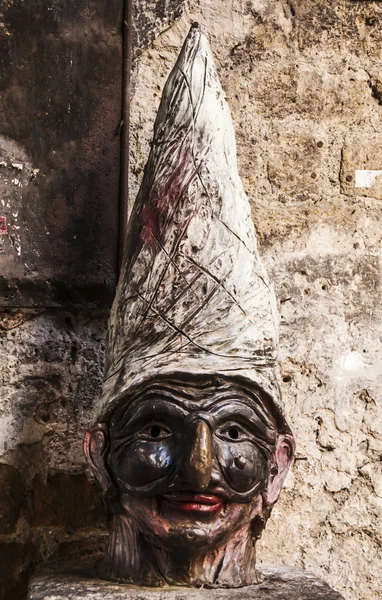 ナポリのマスク — ストック写真