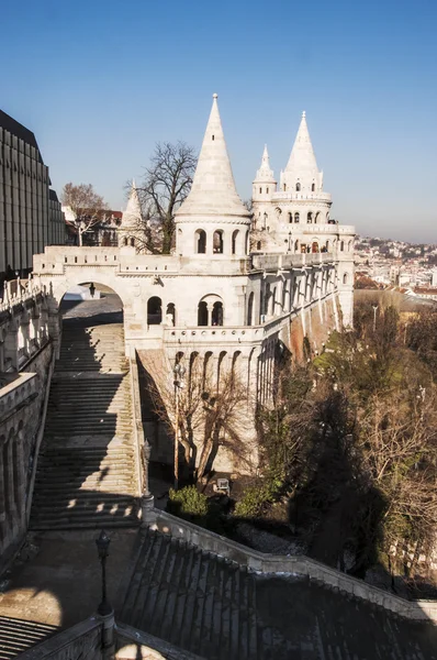 Balıkçı Kalesi — Stok fotoğraf