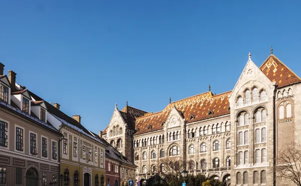 Budapest — Foto de Stock