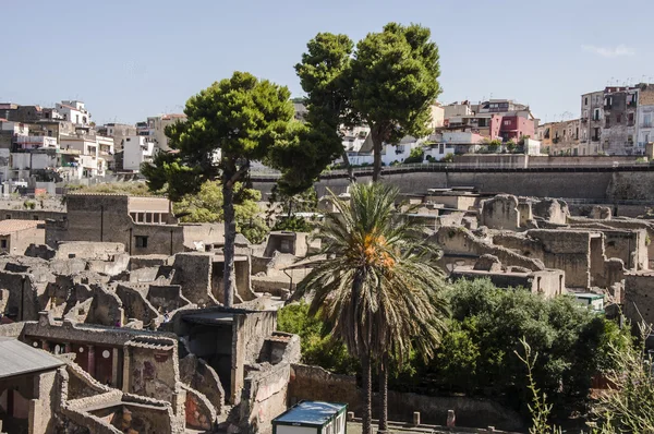 Erculaneum — Foto Stock