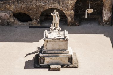 Herculaneum clipart