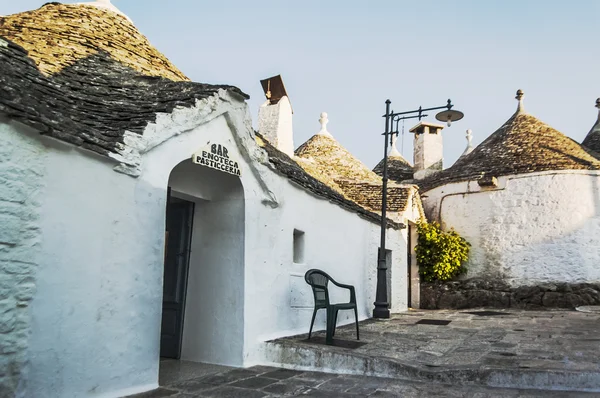 Alberobello — Foto Stock