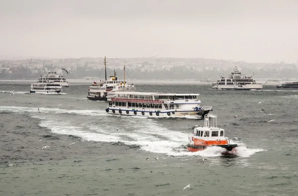 Bosphorus — Stock Photo, Image