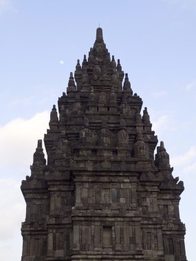yogyakarta tapınakta prambanan