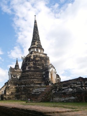 Wat Phra Sri Sanphet
