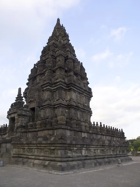 Prambanan храм в місті Джок'якарта — стокове фото