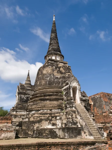 Wat Phra Sri Sanphet — Stock Photo, Image