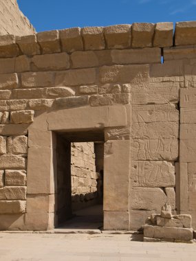 Karnak Tapınağı luxor karmaşık