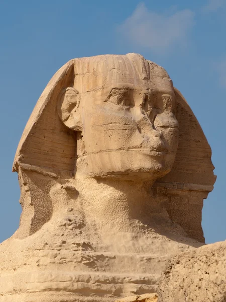 Große Sphinx — Stockfoto