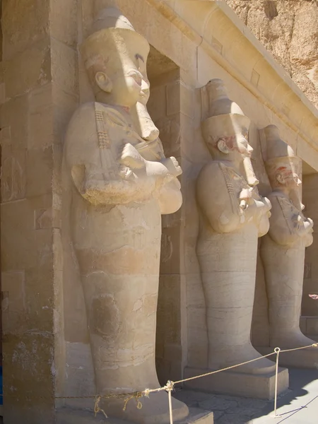 Tapınak başına Luksor — Stok fotoğraf