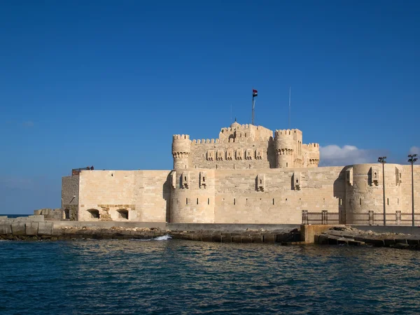 Cidadela de Qaitbay — Fotografia de Stock