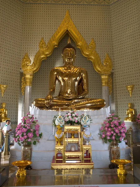 Wat Triamit - Stock-foto