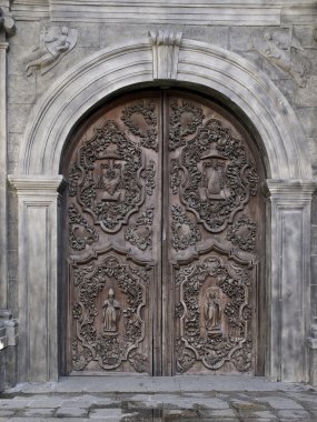 San agustin Kilisesi