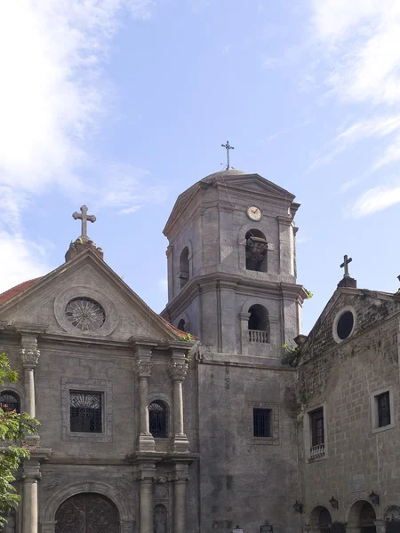 Igreja de san agustin — Fotografia de Stock