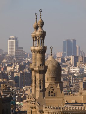 Kahire'deki el rifai Camii