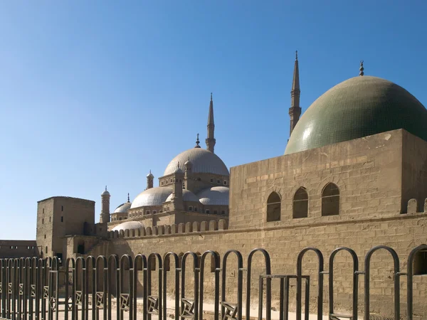 Mosque of Al-Nasir Muhammad — Stock Photo, Image