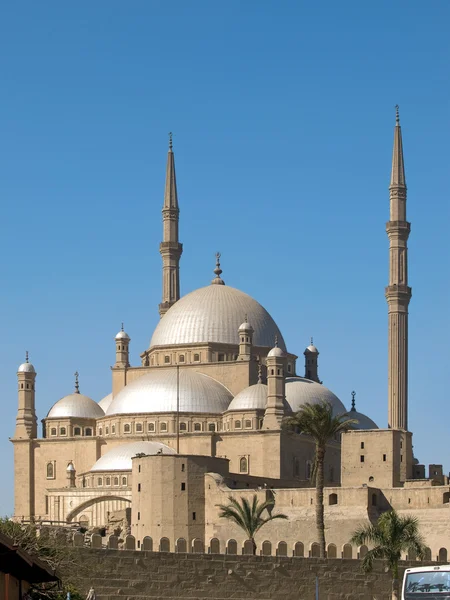 Mesquita de muhammad ali — Fotografia de Stock