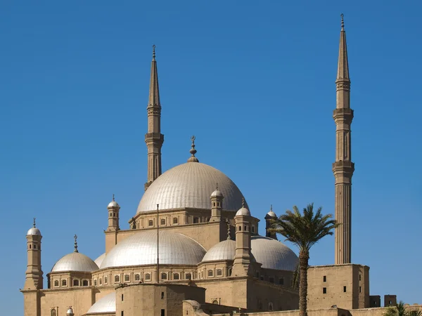 Mezquita de Muhammad Ali — Foto de Stock