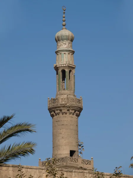 Mosque of Al-Nasir Muhammad — Stock Photo, Image