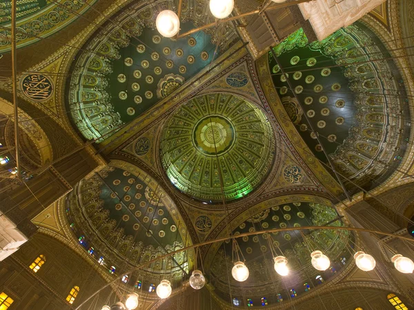 清真寺的穆罕默德 · 阿里 — 图库照片