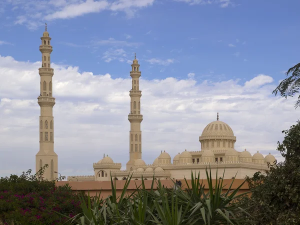 Mezquita Marina en Hughada —  Fotos de Stock