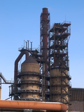 yüksek fırın