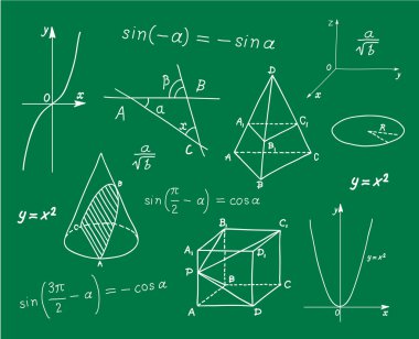 Matematik taslakları üzerine okul yönetimi