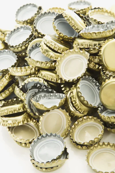 Crown caps — Stock Photo, Image