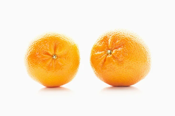 Mandarin, Mandarinen — Zdjęcie stockowe