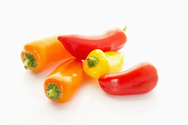 Paprika mix — Stockfoto