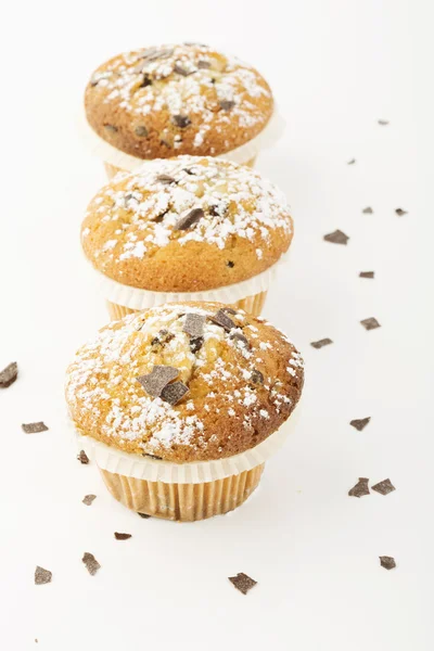 Muffins — Stockfoto