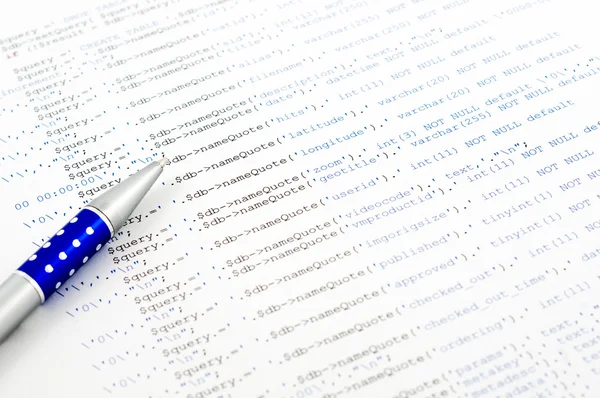 Sql 代码 — 图库照片