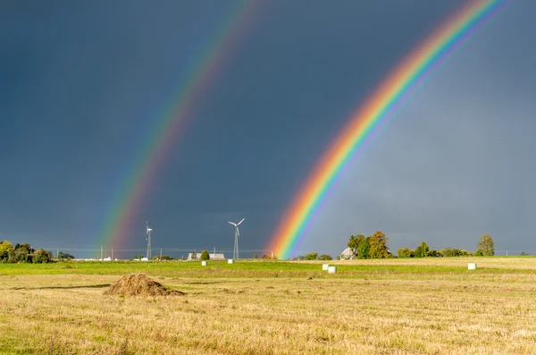 Rainbow — Stock Photo, Image