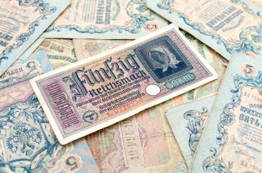 eski banknotlar