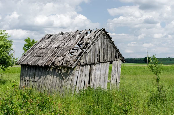 Bouda — Stock fotografie