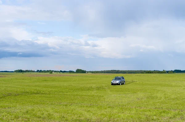 Auto — Stock fotografie