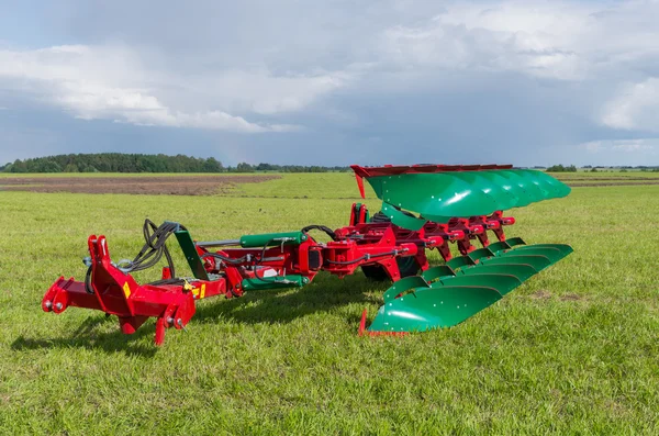 Plough — Stock Photo, Image