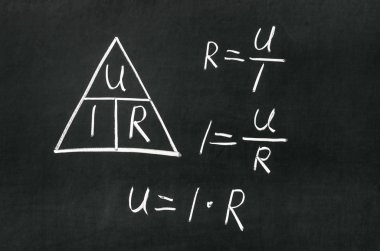 Ohm Kanunu üçgen