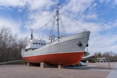Trol Litvanyalı Deniz Müzesi, klaipeda, Litvanya yakınındaki