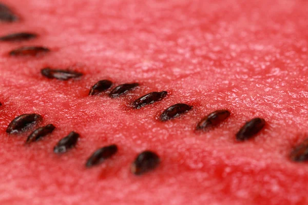 Close-up de uma melancia — Fotografia de Stock
