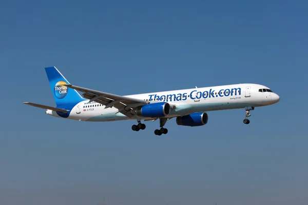 Boeing 757-200 de Thomas Cook — Photo